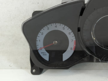 2010 Cadillac Srx Instrument Cluster Speedometer Gauges P/N:20942660 Fits OEM Used Auto Parts