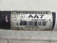 2010-2011 Cadillac Srx Axle Shaft Front Passenger Cv C/v - Oemusedautoparts1.com