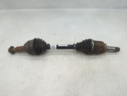 2010-2011 Cadillac Srx Axle Shaft Front Driver Cv C/v - Oemusedautoparts1.com