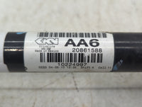 2010-2011 Cadillac Srx Axle Shaft Front Driver Cv C/v - Oemusedautoparts1.com