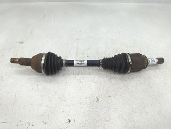 compare product 2010-2011 Cadillac Srx Axle Shaft Front Driver Cv C/v