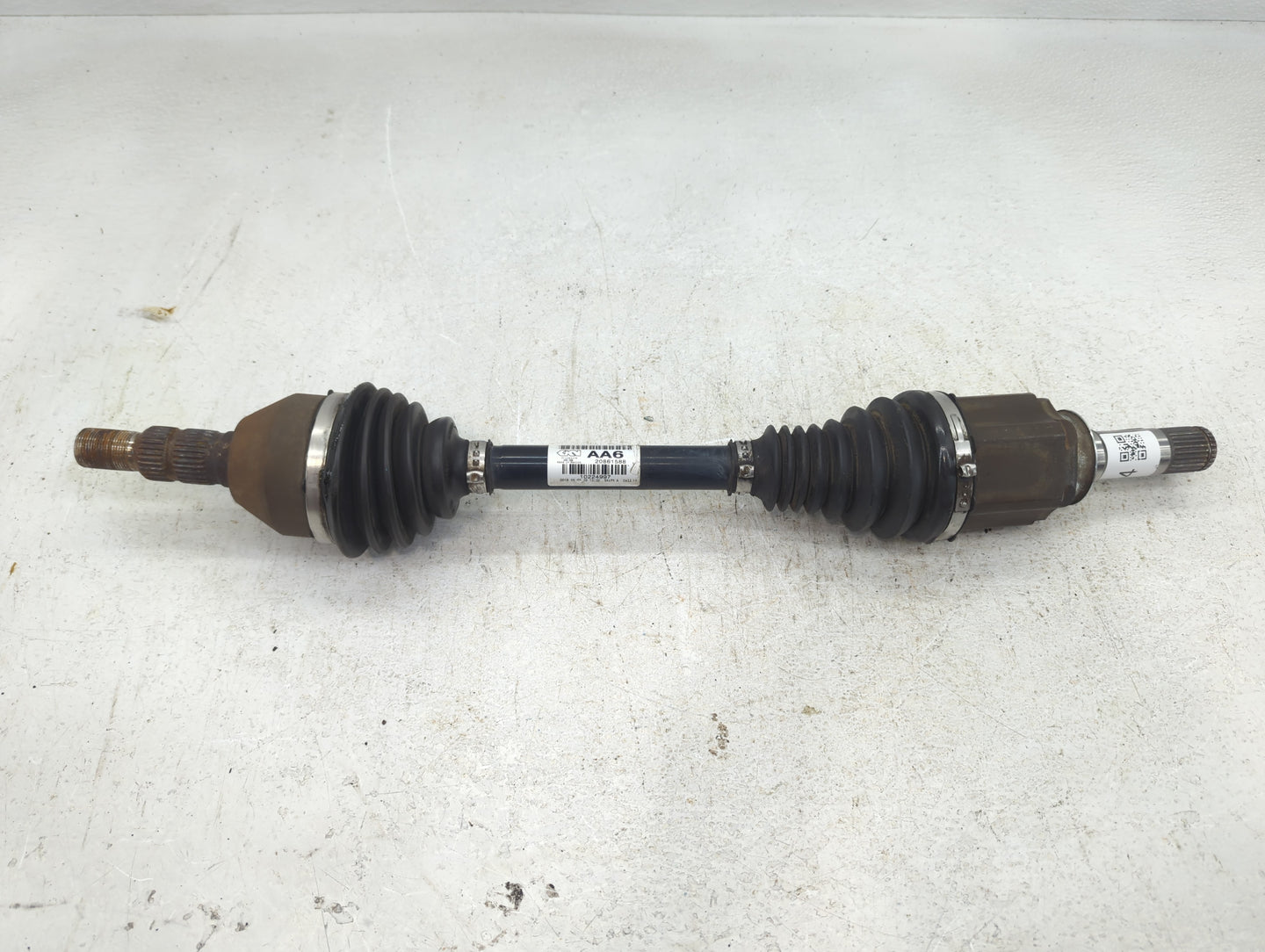 2010-2011 Cadillac Srx Axle Shaft Front Driver Cv C/v 832954 - Oemusedautoparts1.com