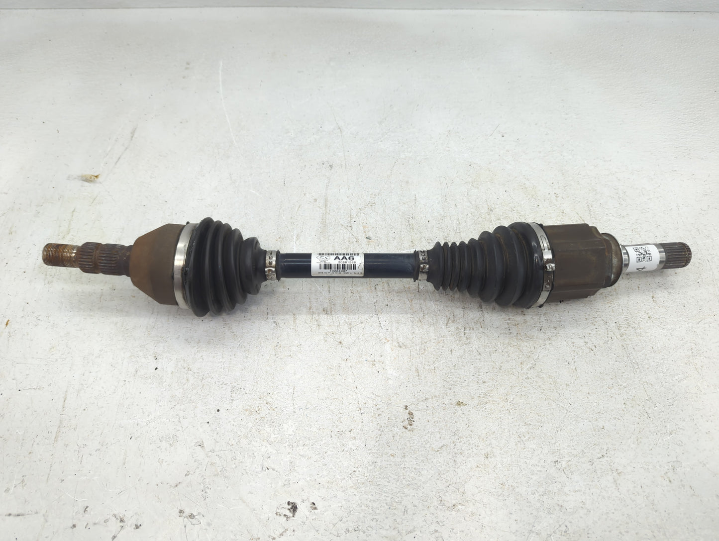 2010-2011 Cadillac Srx Axle Shaft Front Driver Cv C/v 832954 - Oemusedautoparts1.com