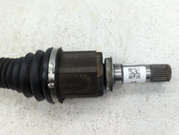 2010-2011 Cadillac Srx Axle Shaft Front Driver Cv C/v - Oemusedautoparts1.com