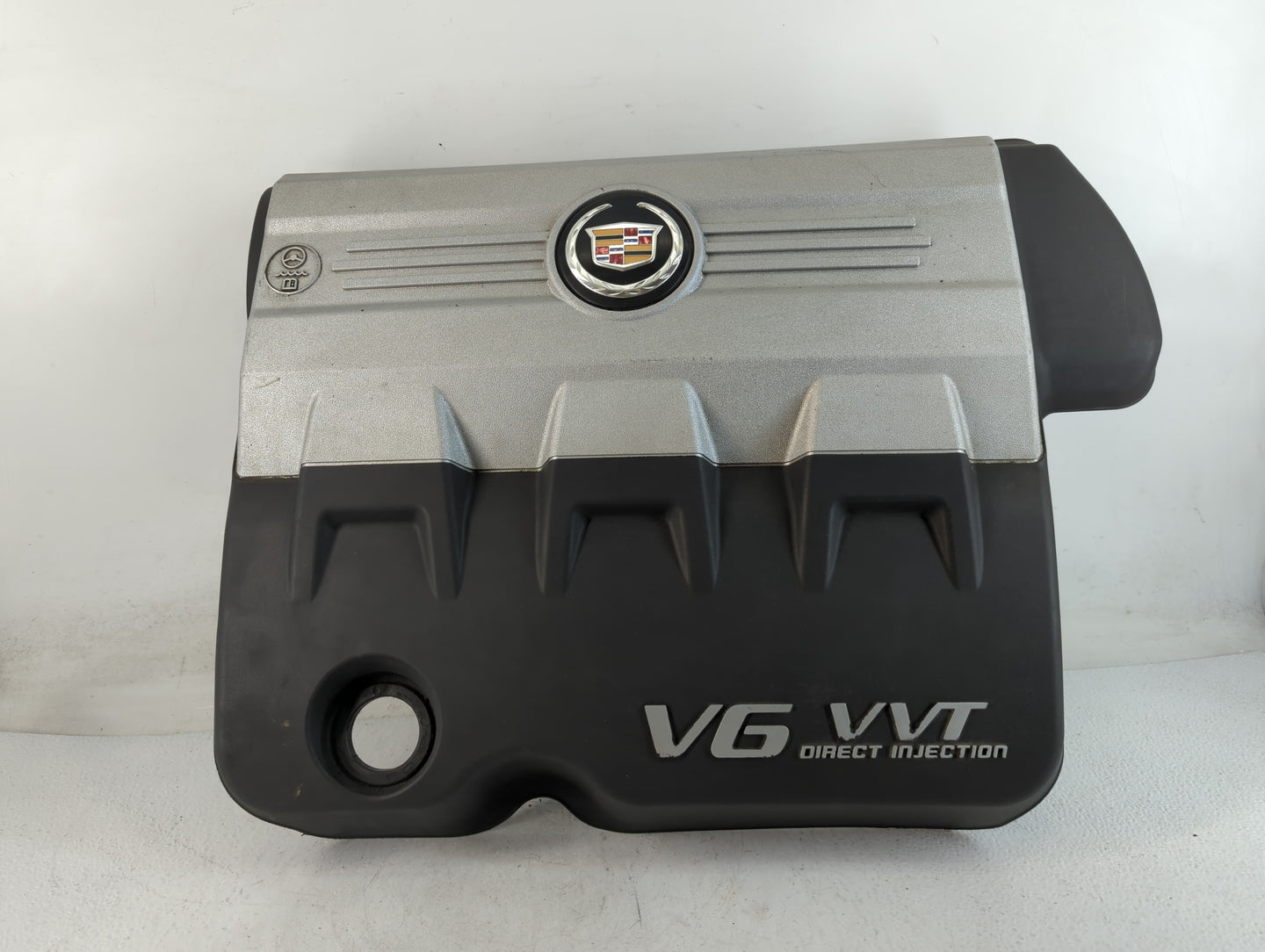 2010 Cadillac Srx Engine Cover - Oemusedautoparts1.com