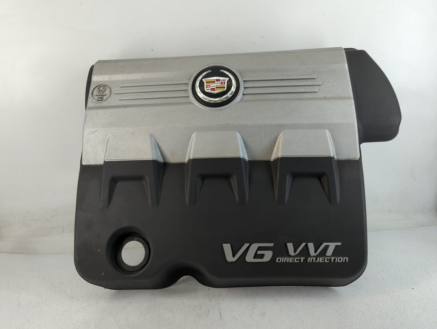 2010 Cadillac Srx Engine Cover - Oemusedautoparts1.com