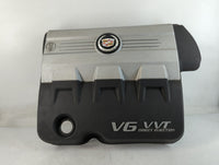 2010 Cadillac Srx Engine Cover - Oemusedautoparts1.com