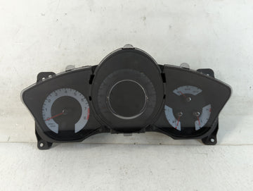 2010 Cadillac Srx Instrument Cluster Speedometer Gauges P/N:20913773 Fits OEM Used Auto Parts - Oemusedautoparts1.com