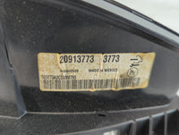 2010 Cadillac Srx Instrument Cluster Speedometer Gauges P/N:20913773 Fits OEM Used Auto Parts - Oemusedautoparts1.com
