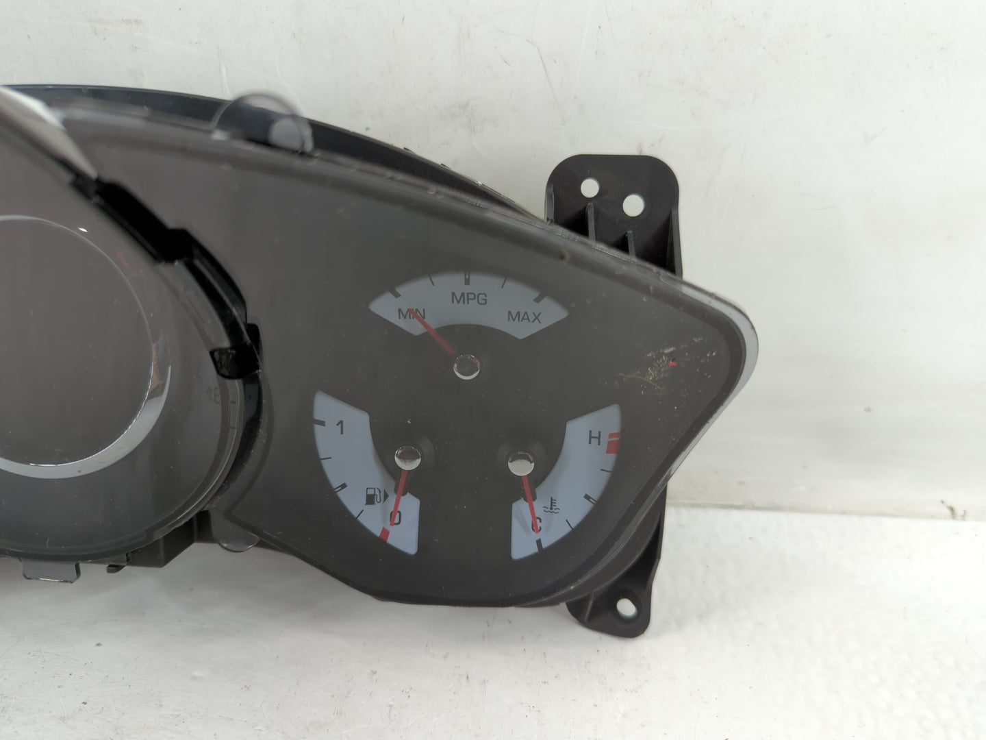 2010 Cadillac Srx Instrument Cluster Speedometer Gauges P/N:20942660 Fits OEM Used Auto Parts - Oemusedautoparts1.com