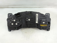 2010 Cadillac Srx Instrument Cluster Speedometer Gauges P/N:20942660 Fits OEM Used Auto Parts - Oemusedautoparts1.com