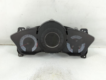 2010 Cadillac Srx Instrument Cluster Speedometer Gauges P/N:20866210 6210 Fits OEM Used Auto Parts - Oemusedautoparts1.com