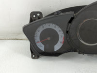2010 Cadillac Srx Instrument Cluster Speedometer Gauges P/N:20866210 6210 Fits OEM Used Auto Parts - Oemusedautoparts1.com