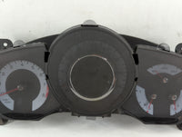 2010 Cadillac Srx Instrument Cluster Speedometer Gauges P/N:20866210 6210 Fits OEM Used Auto Parts - Oemusedautoparts1.com
