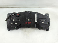 2010 Cadillac Srx Instrument Cluster Speedometer Gauges P/N:20866210 6210 Fits OEM Used Auto Parts - Oemusedautoparts1.com