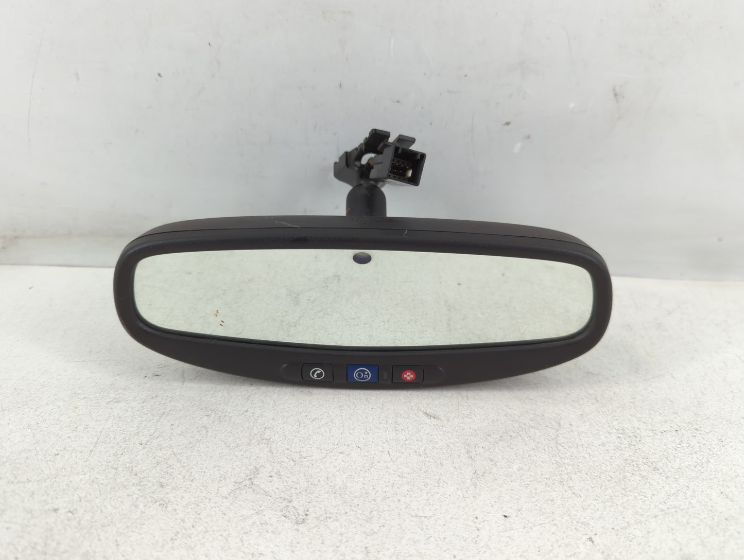 2010-2014 Cadillac Srx Interior Rear View Mirror Replacement OEM P/N:E11026146 Fits OEM Used Auto Parts - Oemusedautoparts1.