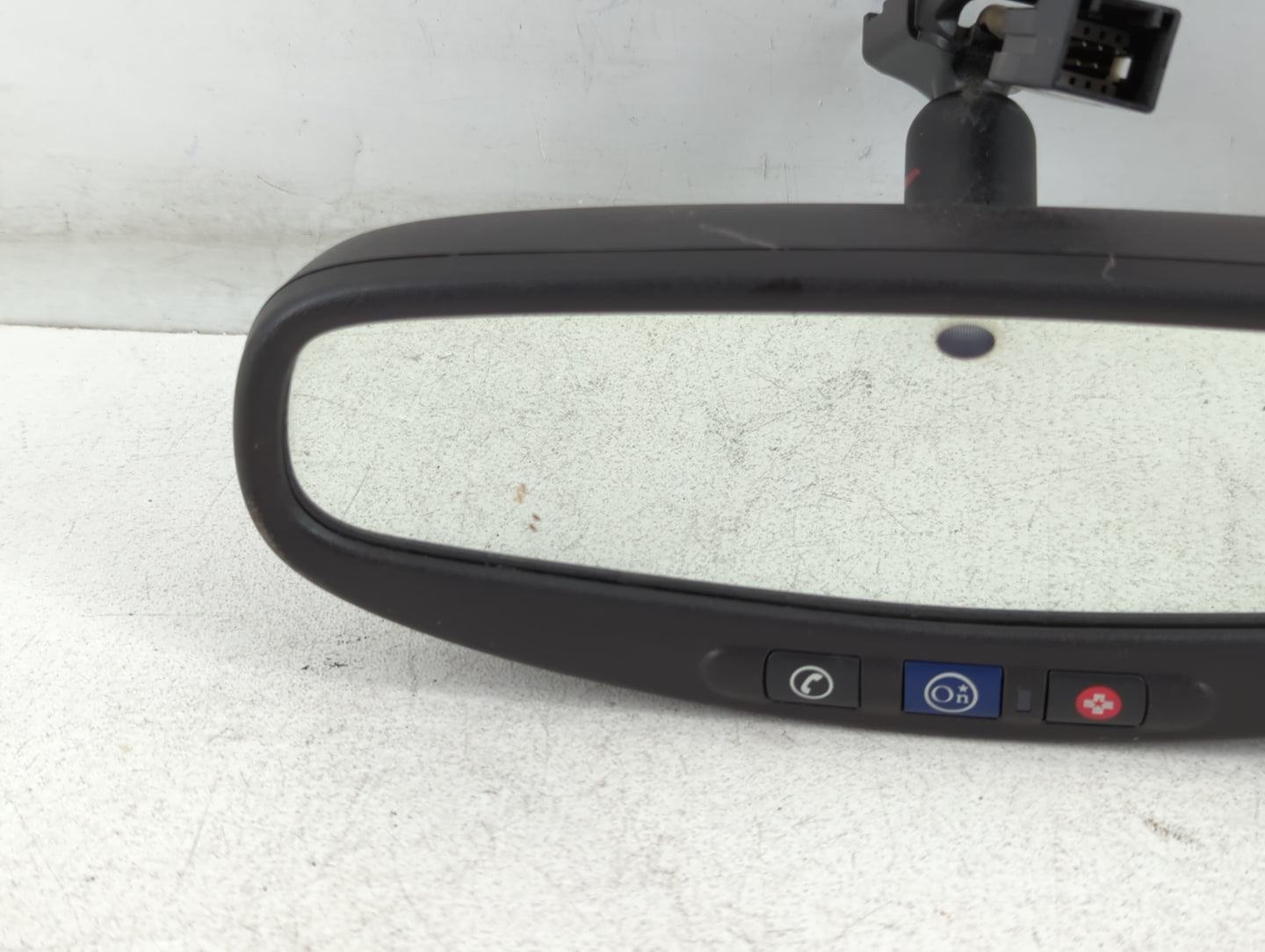 2010-2014 Cadillac Srx Interior Rear View Mirror Replacement OEM P/N:E11026146 Fits OEM Used Auto Parts - Oemusedautoparts1.