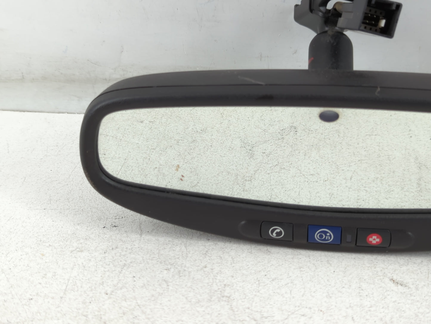 2010-2014 Cadillac Srx Interior Rear View Mirror Replacement OEM P/N:E11026146 Fits OEM Used Auto Parts - Oemusedautoparts1.