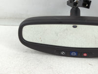 2010-2014 Cadillac Srx Interior Rear View Mirror Replacement OEM P/N:E11026146 Fits OEM Used Auto Parts - Oemusedautoparts1.