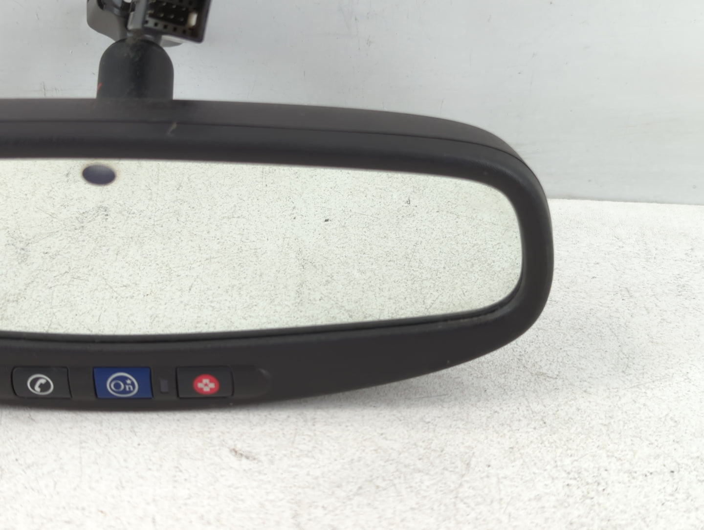 2010-2014 Cadillac Srx Interior Rear View Mirror Replacement OEM P/N:E11026146 Fits OEM Used Auto Parts - Oemusedautoparts1.