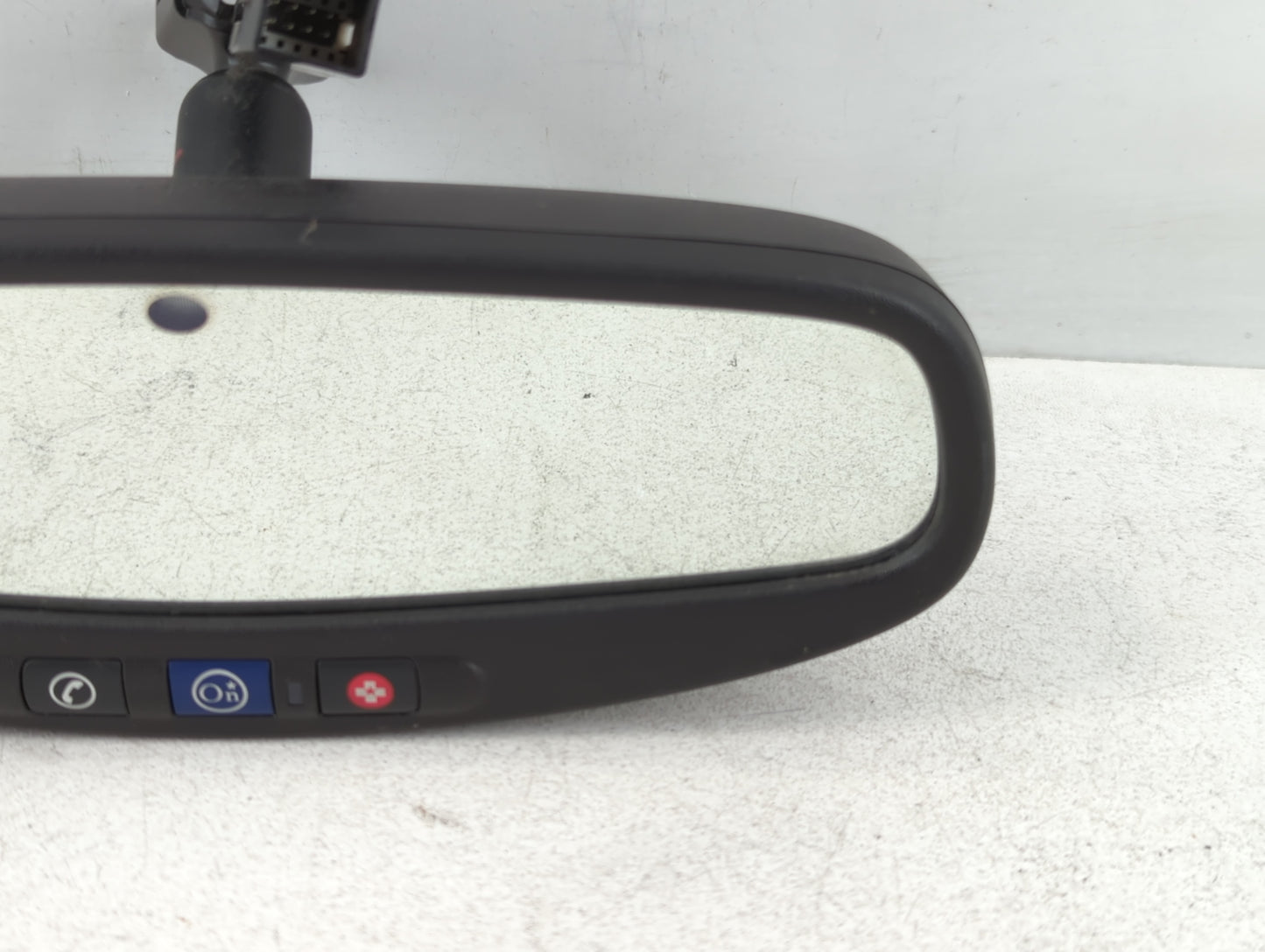 2010-2014 Cadillac Srx Interior Rear View Mirror Replacement OEM P/N:E11026146 Fits OEM Used Auto Parts - Oemusedautoparts1.