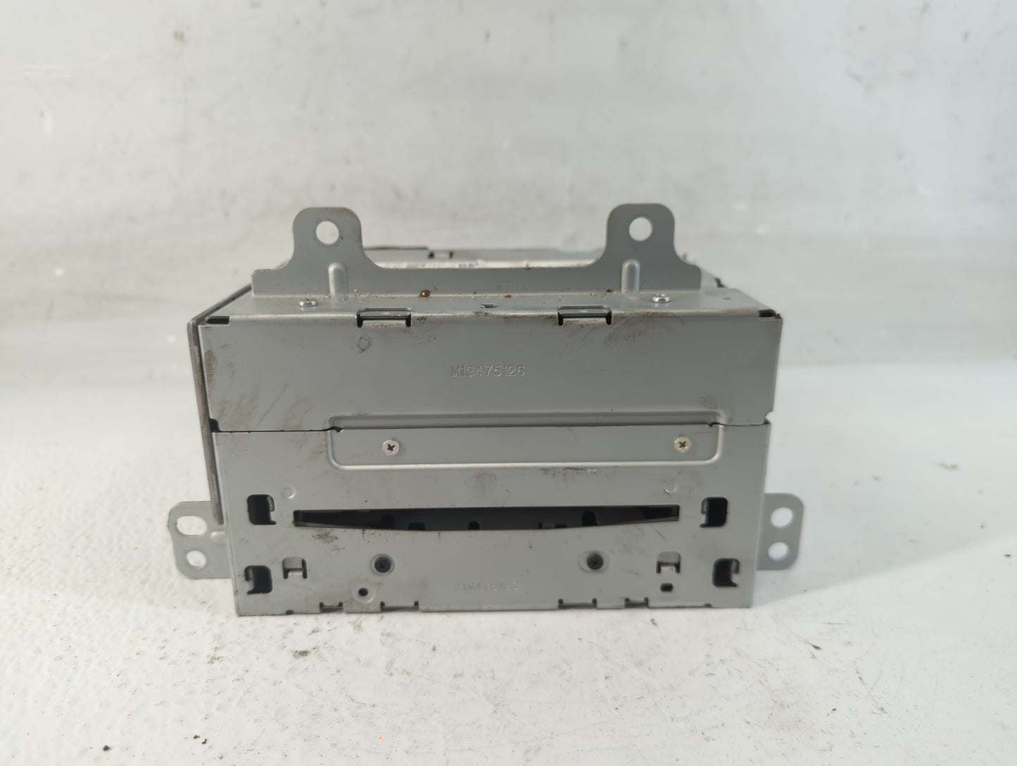 2010 Cadillac Srx Radio AM FM Cd Player Receiver Replacement P/N:20854719 Fits Fits 2011 OEM Used Auto Parts - Oemusedautopa