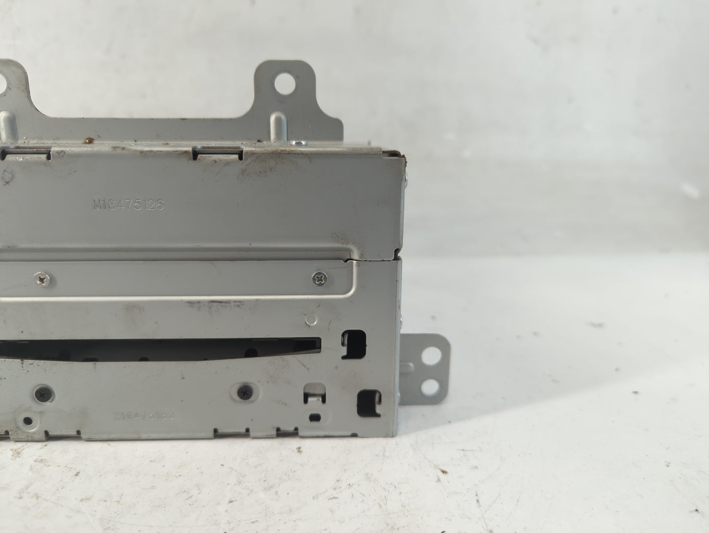 2010 Cadillac Srx Radio AM FM Cd Player Receiver Replacement P/N:20854719 Fits Fits 2011 OEM Used Auto Parts - Oemusedautopa