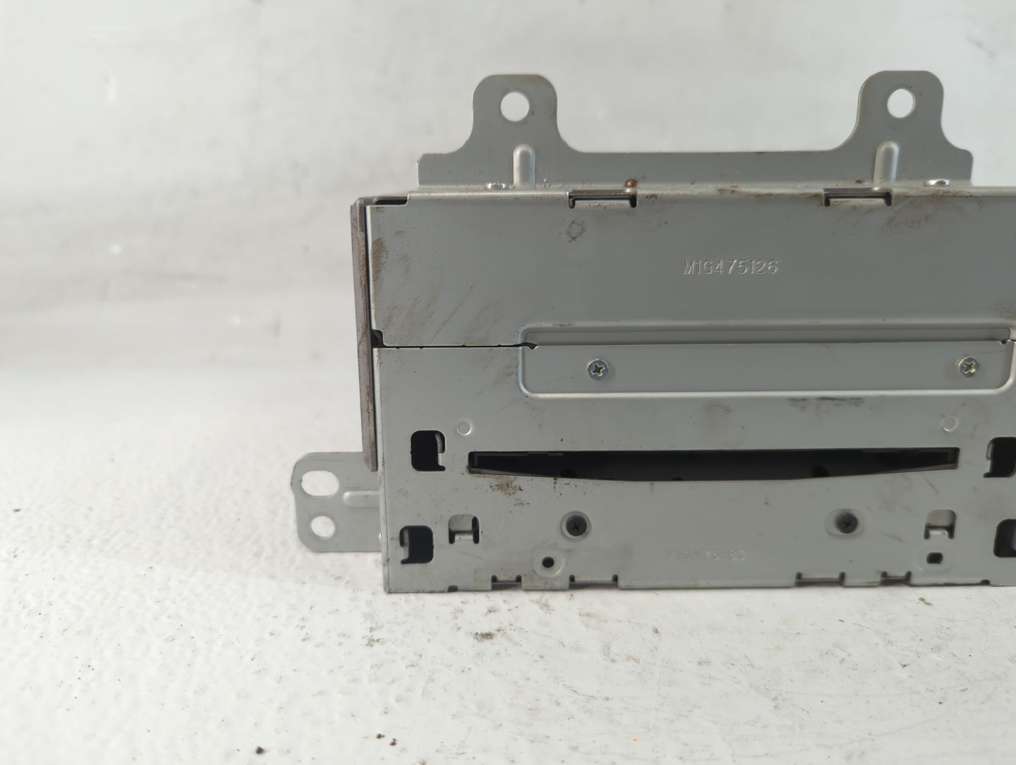 2010 Cadillac Srx Radio AM FM Cd Player Receiver Replacement P/N:20854719 Fits Fits 2011 OEM Used Auto Parts - Oemusedautopa