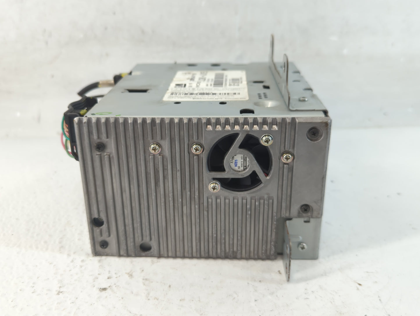 2010 Cadillac Srx Radio AM FM Cd Player Receiver Replacement P/N:20854719 Fits Fits 2011 OEM Used Auto Parts - Oemusedautopa