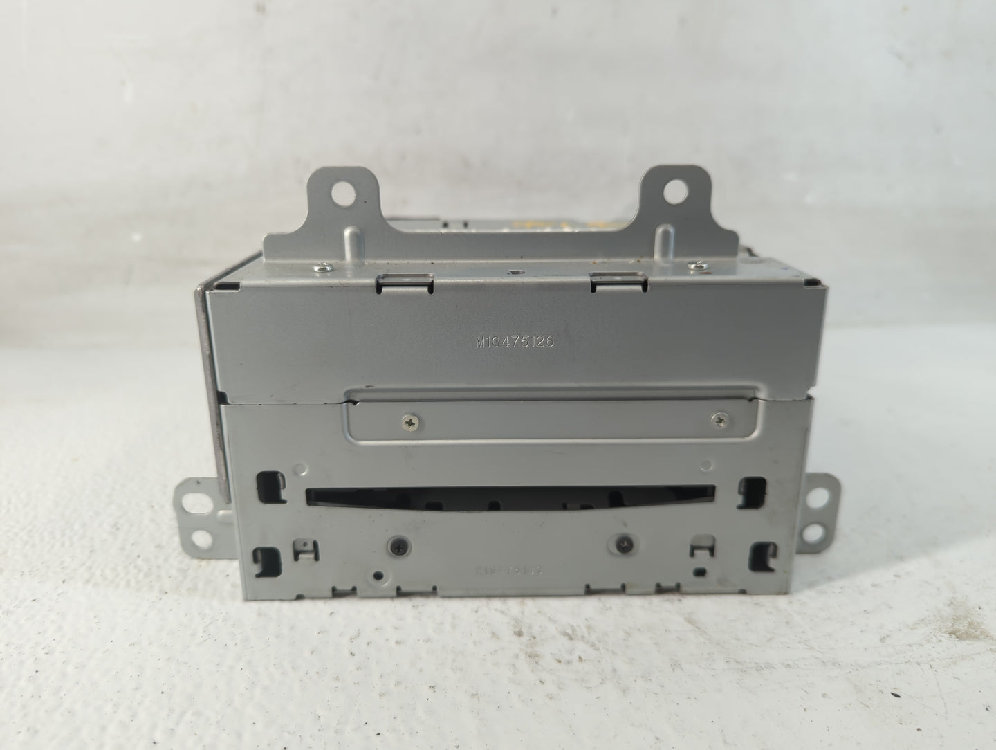 2010 Cadillac Srx Radio AM FM Cd Player Receiver Replacement P/N:20854719 Fits OEM Used Auto Parts - Oemusedautoparts1.com