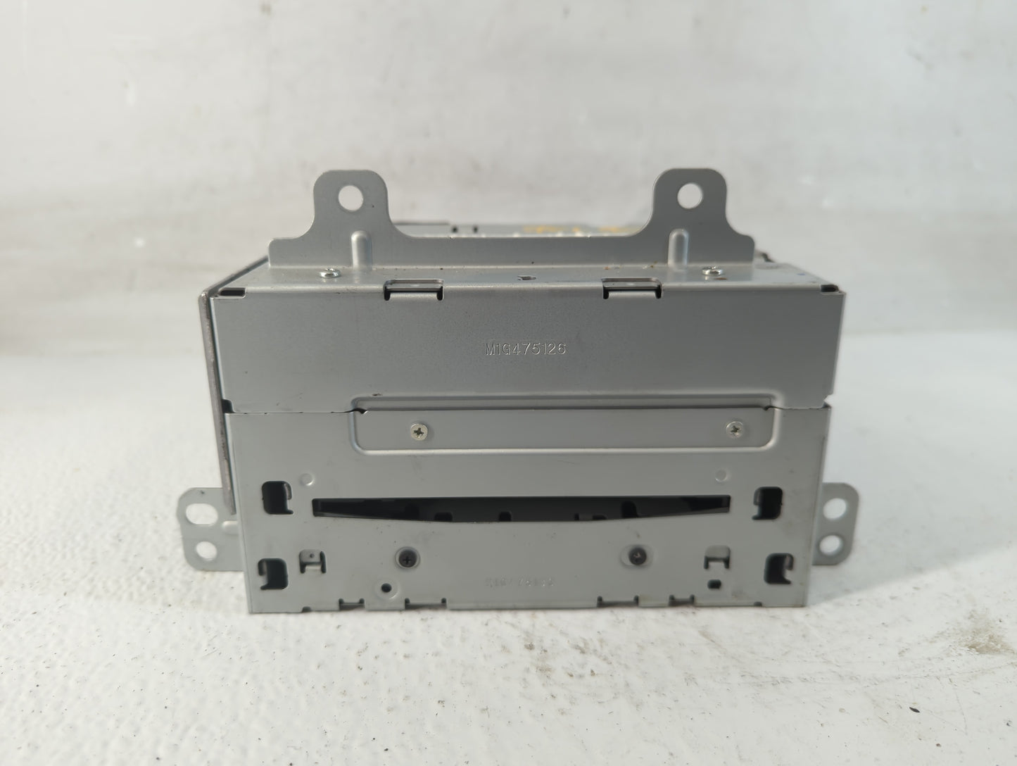2010 Cadillac Srx Radio AM FM Cd Player Receiver Replacement P/N:20854719 Fits OEM Used Auto Parts - Oemusedautoparts1.com