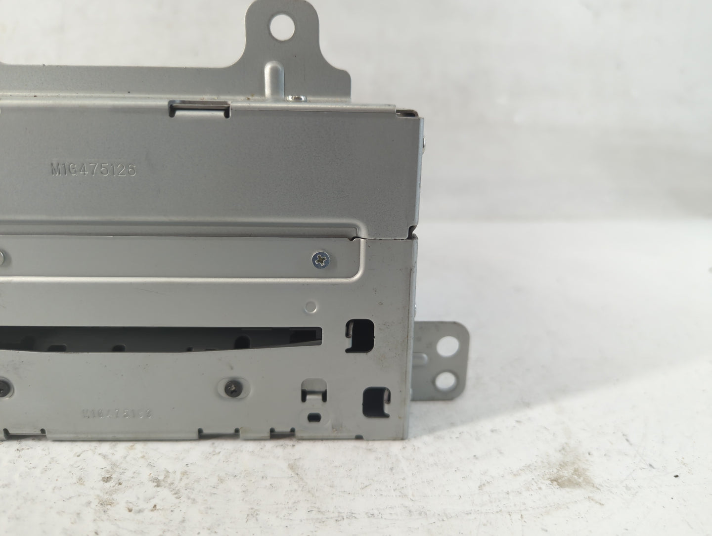 2010 Cadillac Srx Radio AM FM Cd Player Receiver Replacement P/N:20854719 Fits OEM Used Auto Parts - Oemusedautoparts1.com