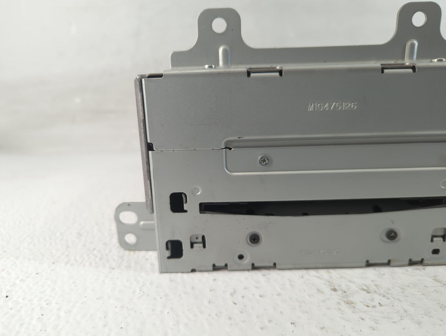 2010 Cadillac Srx Radio AM FM Cd Player Receiver Replacement P/N:20854719 Fits OEM Used Auto Parts - Oemusedautoparts1.com