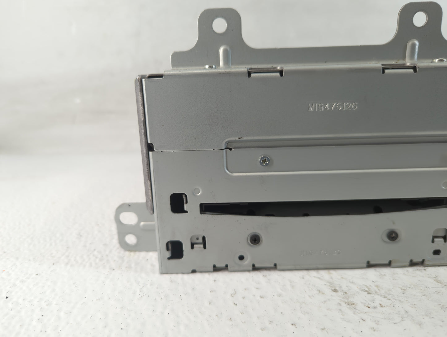 2010 Cadillac Srx Radio AM FM Cd Player Receiver Replacement P/N:20854719 Fits OEM Used Auto Parts - Oemusedautoparts1.com