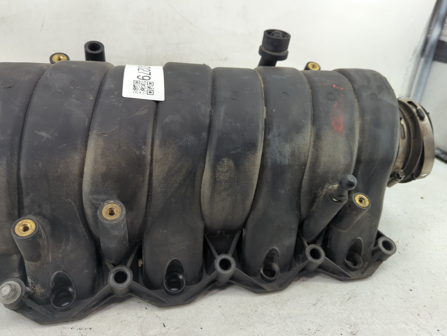 2005-2010 Cadillac Sts Air Intake Manifold P/N:12564772 Fits Fits 2000 2001 2002 2003 2004 2005 2006 2007 2008 2009 2010 201