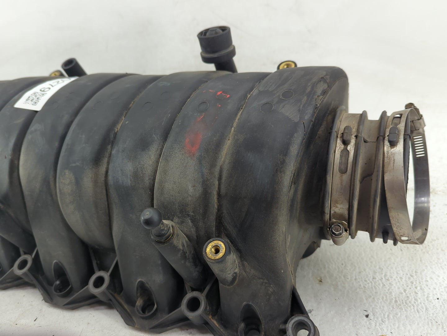 2005-2010 Cadillac Sts Air Intake Manifold P/N:12564772 Fits Fits 2000 2001 2002 2003 2004 2005 2006 2007 2008 2009 2010 201