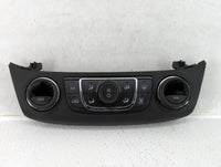 2008-2011 Cadillac Sts Climate Control Module Temperature AC/Heater Replacement P/N:23113226 25839374 Fits OEM Used Auto Par