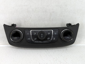 2008-2011 Cadillac Sts Climate Control Module Temperature AC/Heater Replacement P/N:23113226 25839374 Fits OEM Used Auto Parts