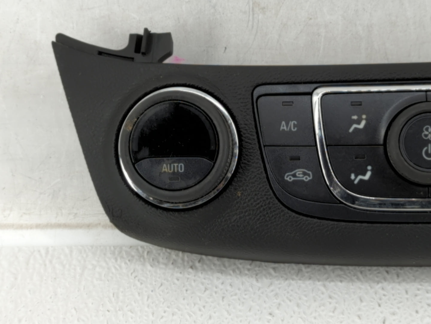 2008-2011 Cadillac Sts Climate Control Module Temperature AC/Heater Replacement P/N:23113226 25839374 Fits OEM Used Auto Par