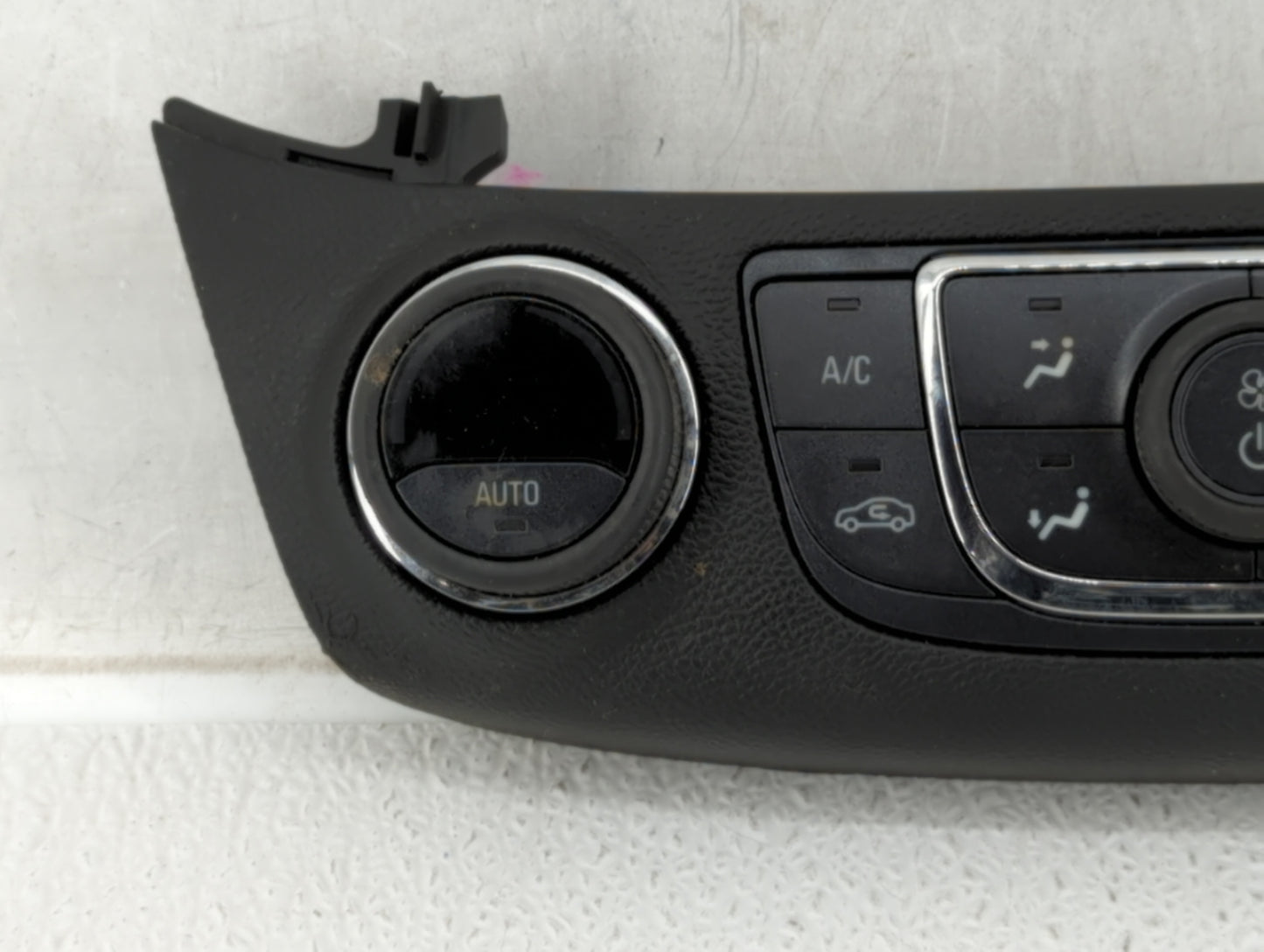 2008-2011 Cadillac Sts Climate Control Module Temperature AC/Heater Replacement P/N:23113226 25839374 Fits OEM Used Auto Par