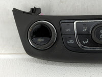 2008-2011 Cadillac Sts Climate Control Module Temperature AC/Heater Replacement P/N:23113226 25839374 Fits OEM Used Auto Par