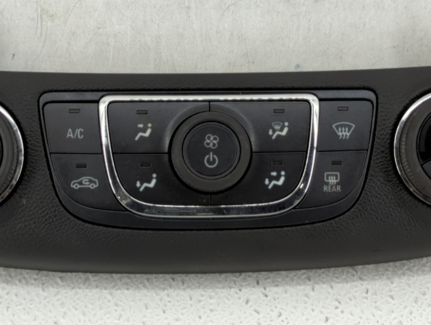 2008-2011 Cadillac Sts Climate Control Module Temperature AC/Heater Replacement P/N:23113226 25839374 Fits OEM Used Auto Par