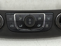 2008-2011 Cadillac Sts Climate Control Module Temperature AC/Heater Replacement P/N:23113226 25839374 Fits OEM Used Auto Par