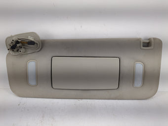 compare product 2010 Chevrolet Avalanche 1500 Sun Visor Shade Replacement Driver Left Mirror Fits Fits 2007 2008 2009 2011 2012 2013 2014 OEM Used Auto Parts