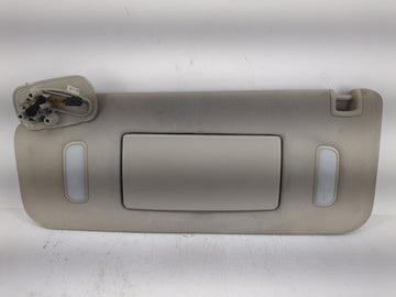 2010 Chevrolet Avalanche 1500 Sun Visor Shade Replacement Driver Left Mirror Fits Fits 2007 2008 2009 2011 2012 2013 2014 OE