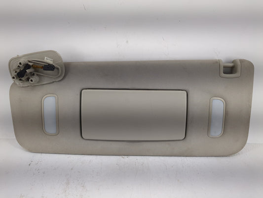 2010 Chevrolet Avalanche 1500 Sun Visor Shade Replacement Driver Left Mirror Fits Fits 2007 2008 2009 2011 2012 2013 2014 OE