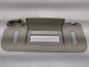2010 Chevrolet Avalanche 1500 Sun Visor Shade Replacement Driver Left Mirror Fits Fits 2007 2008 2009 2011 2012 2013 2014 OEM Used Auto Parts