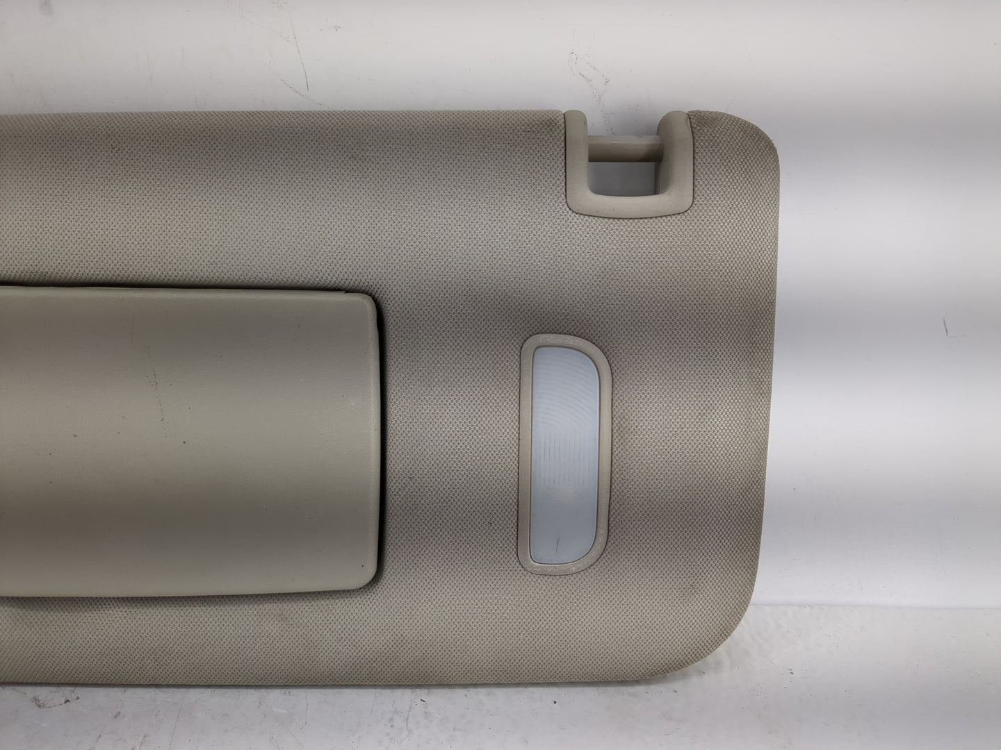 2010 Chevrolet Avalanche 1500 Sun Visor Shade Replacement Driver Left Mirror Fits Fits 2007 2008 2009 2011 2012 2013 2014 OE