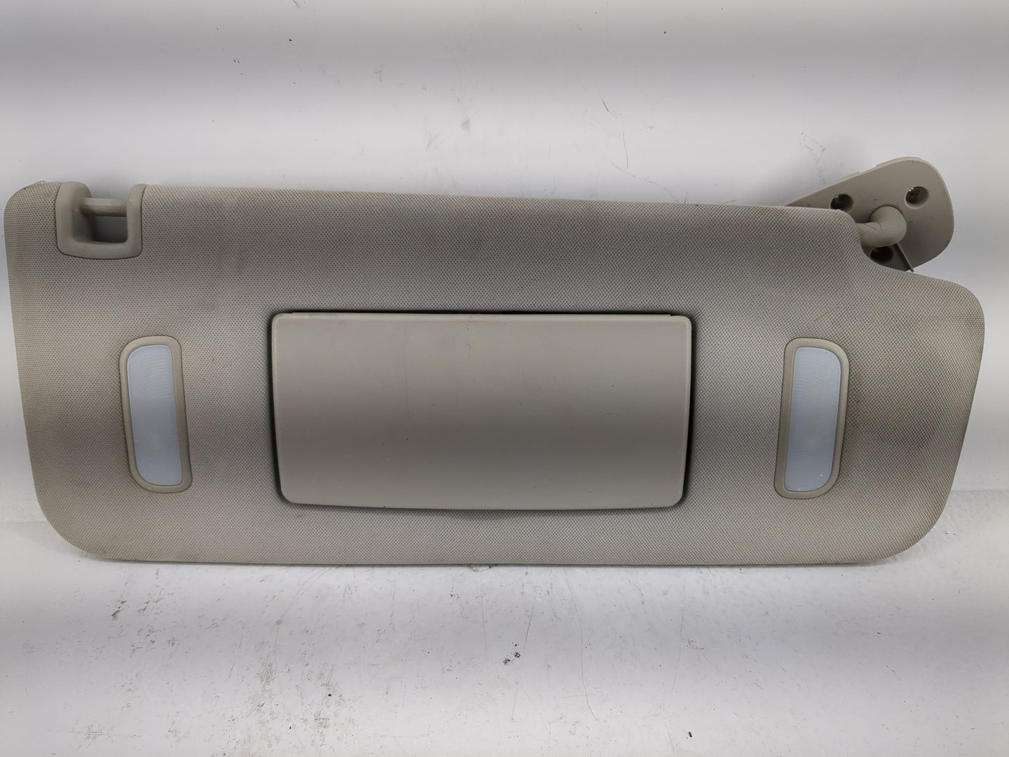 2010 Chevrolet Avalanche 1500 Sun Visor Shade Replacement Passenger Right Mirror Fits Fits 2007 2008 2009 2011 2012 2013 201