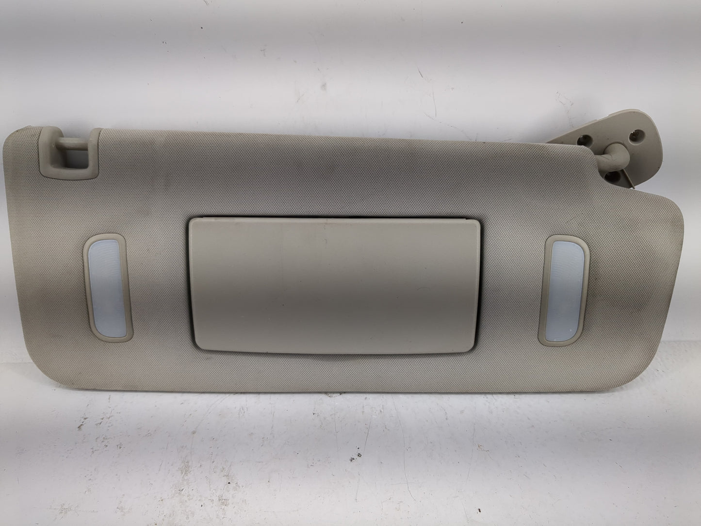 2010 Chevrolet Avalanche 1500 Sun Visor Shade Replacement Passenger Right Mirror Fits Fits 2007 2008 2009 2011 2012 2013 201